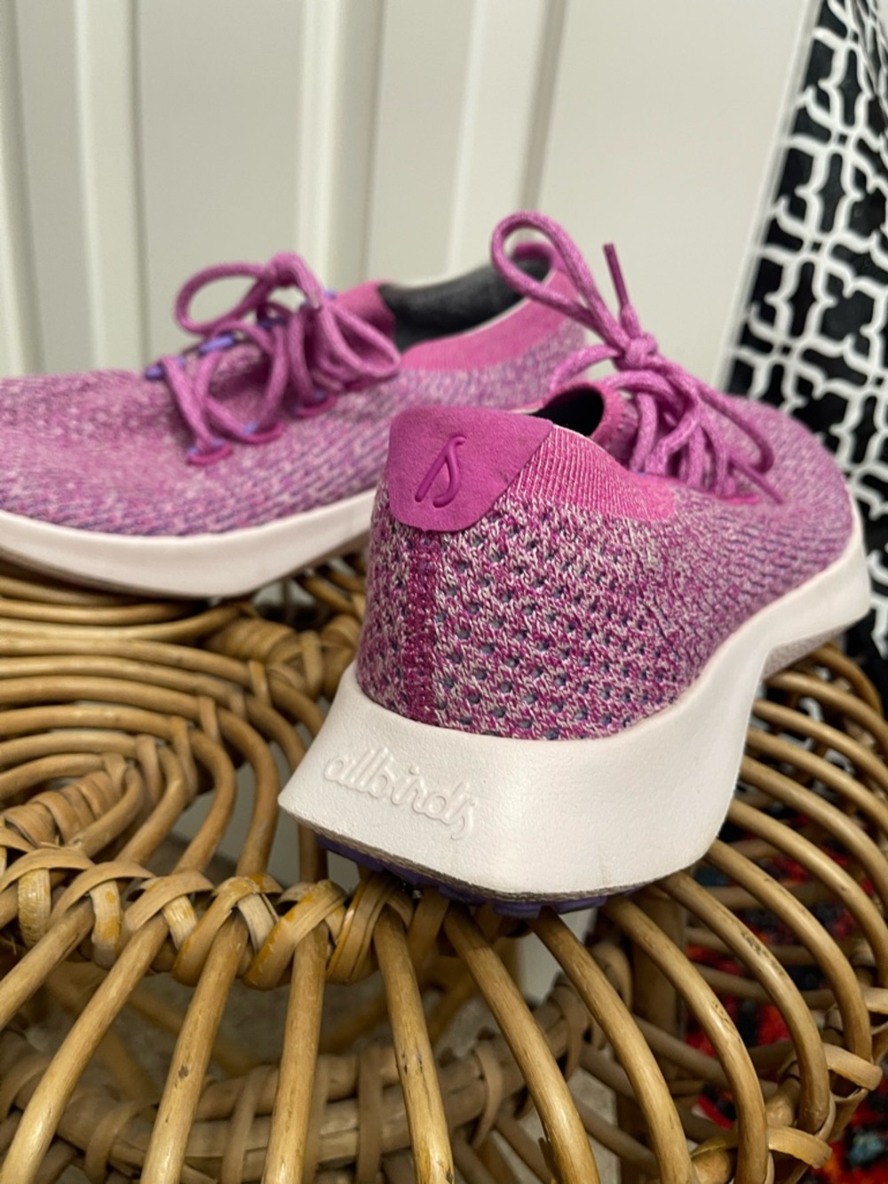 AllBirds Women's Tree Dasher 2 Sneakers - Picture 3 of 8